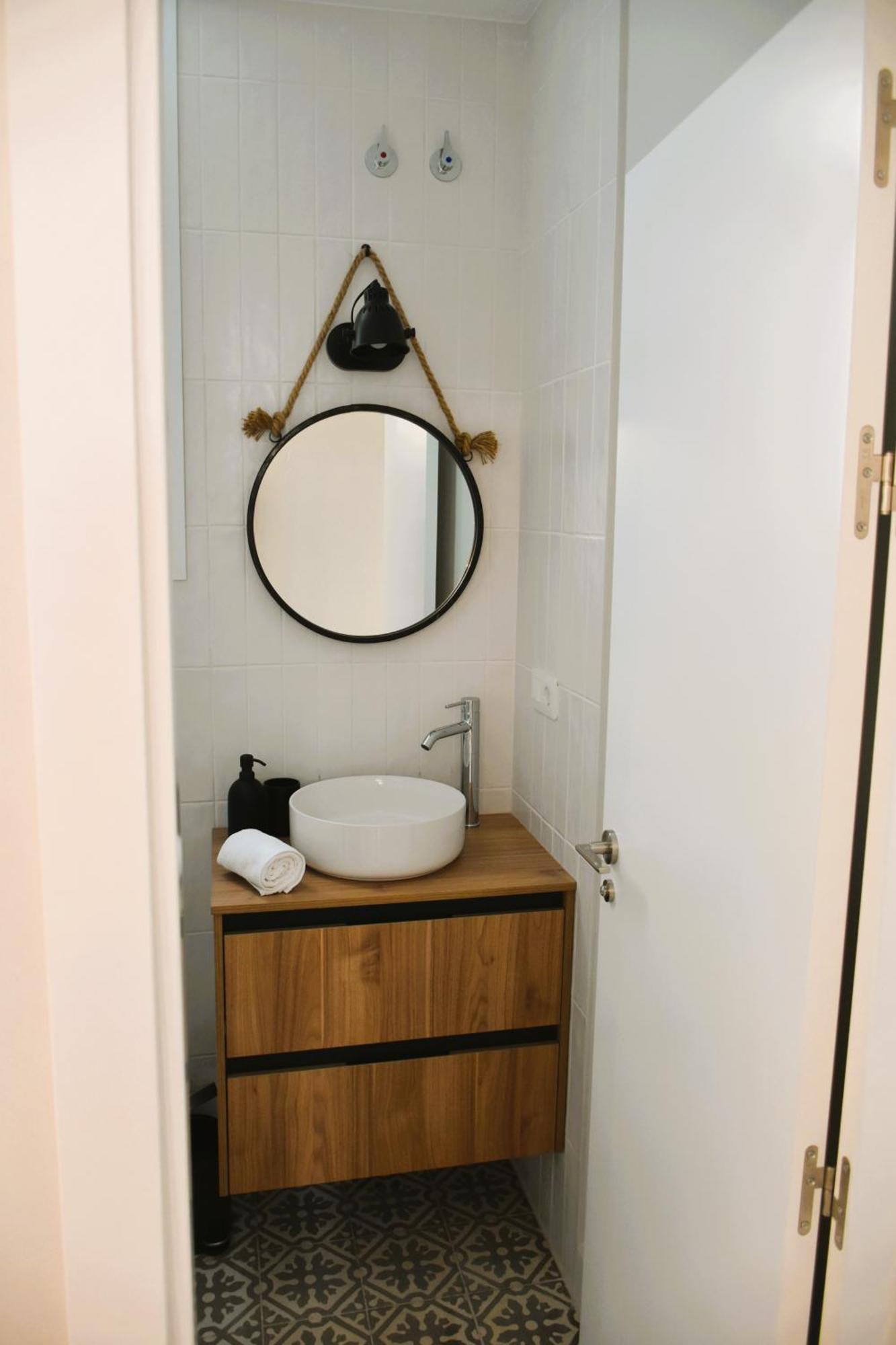 Puerta Carmona Appartement Sevilla Buitenkant foto