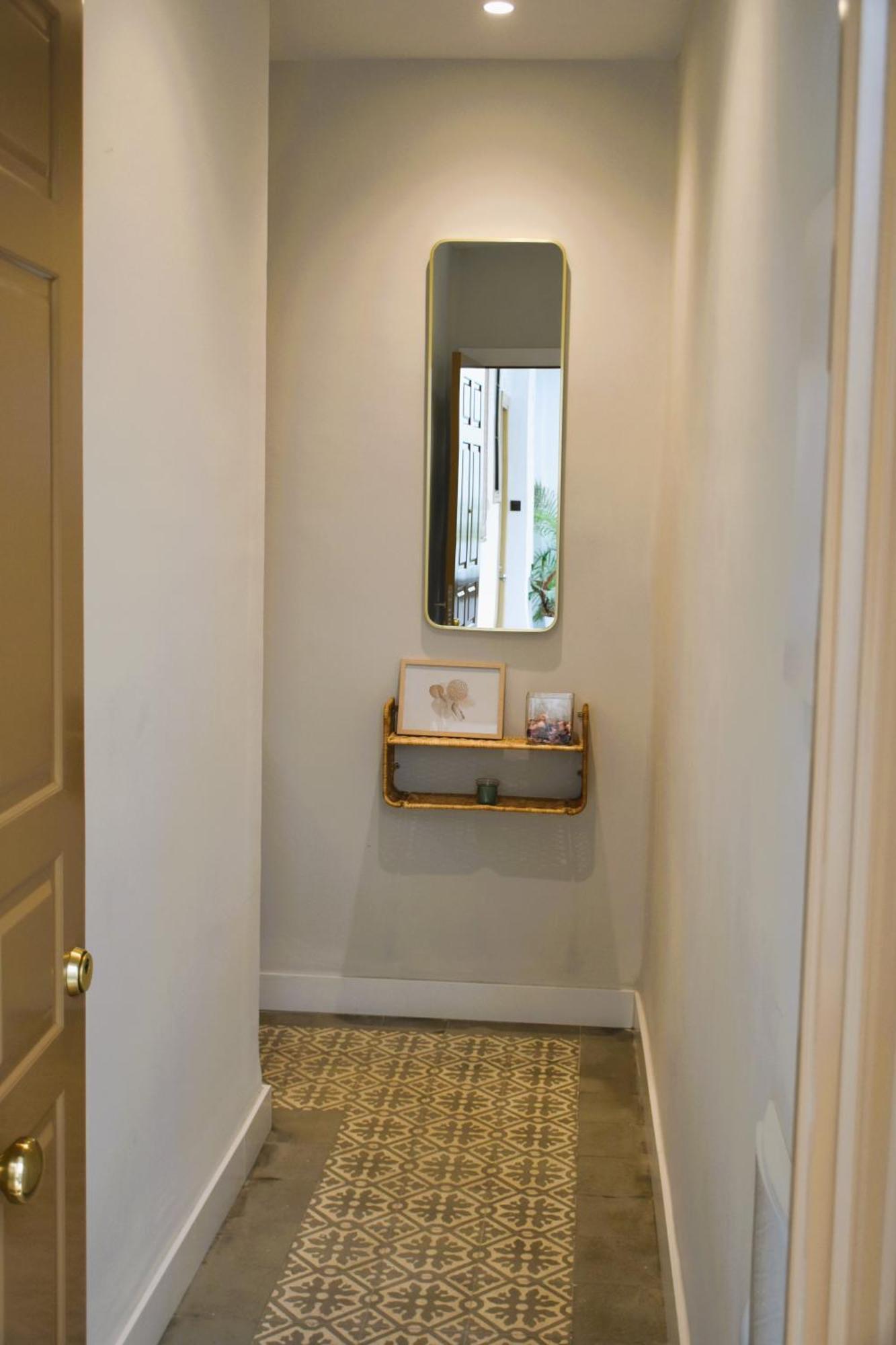 Puerta Carmona Appartement Sevilla Buitenkant foto