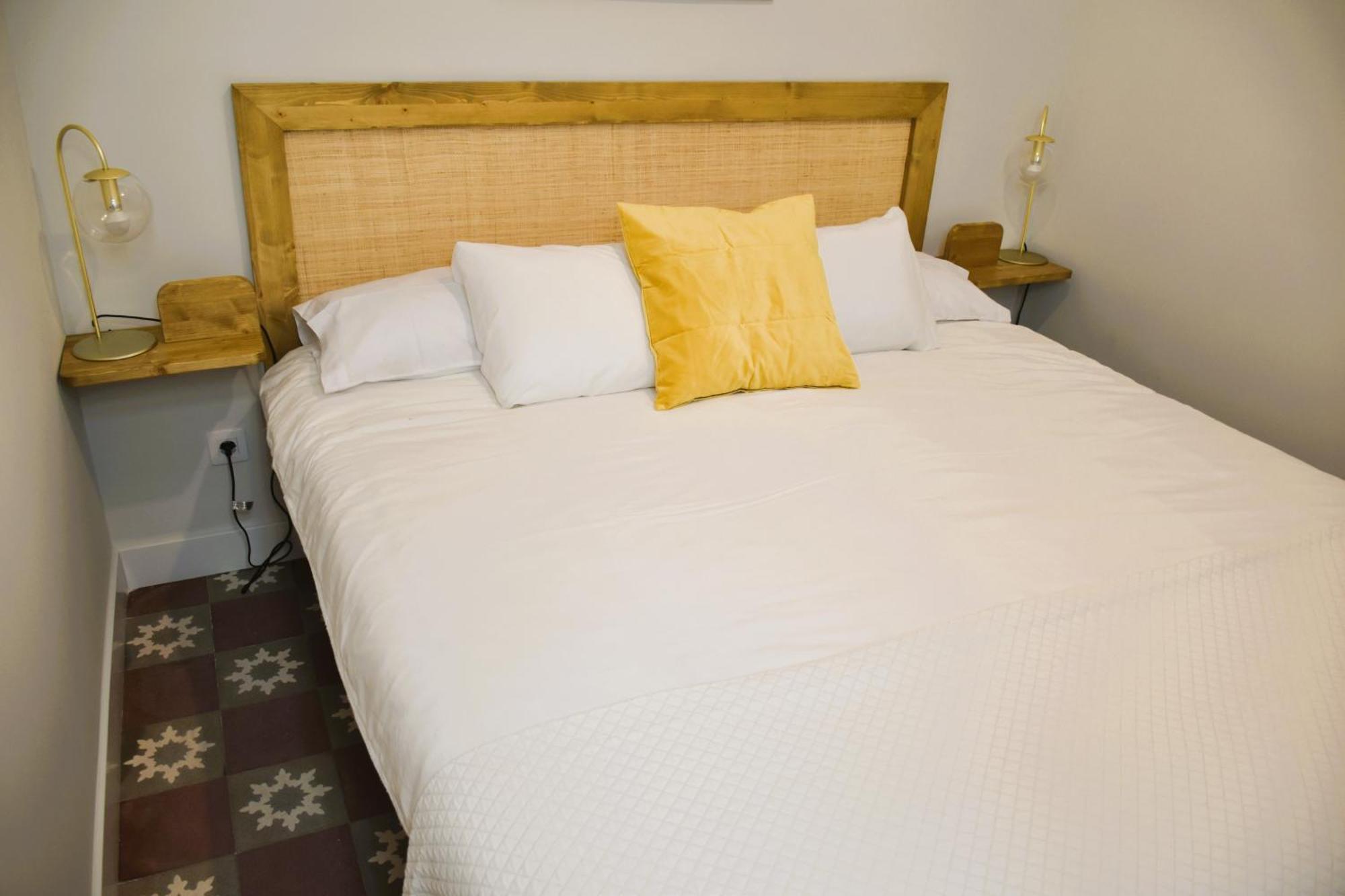Puerta Carmona Appartement Sevilla Buitenkant foto