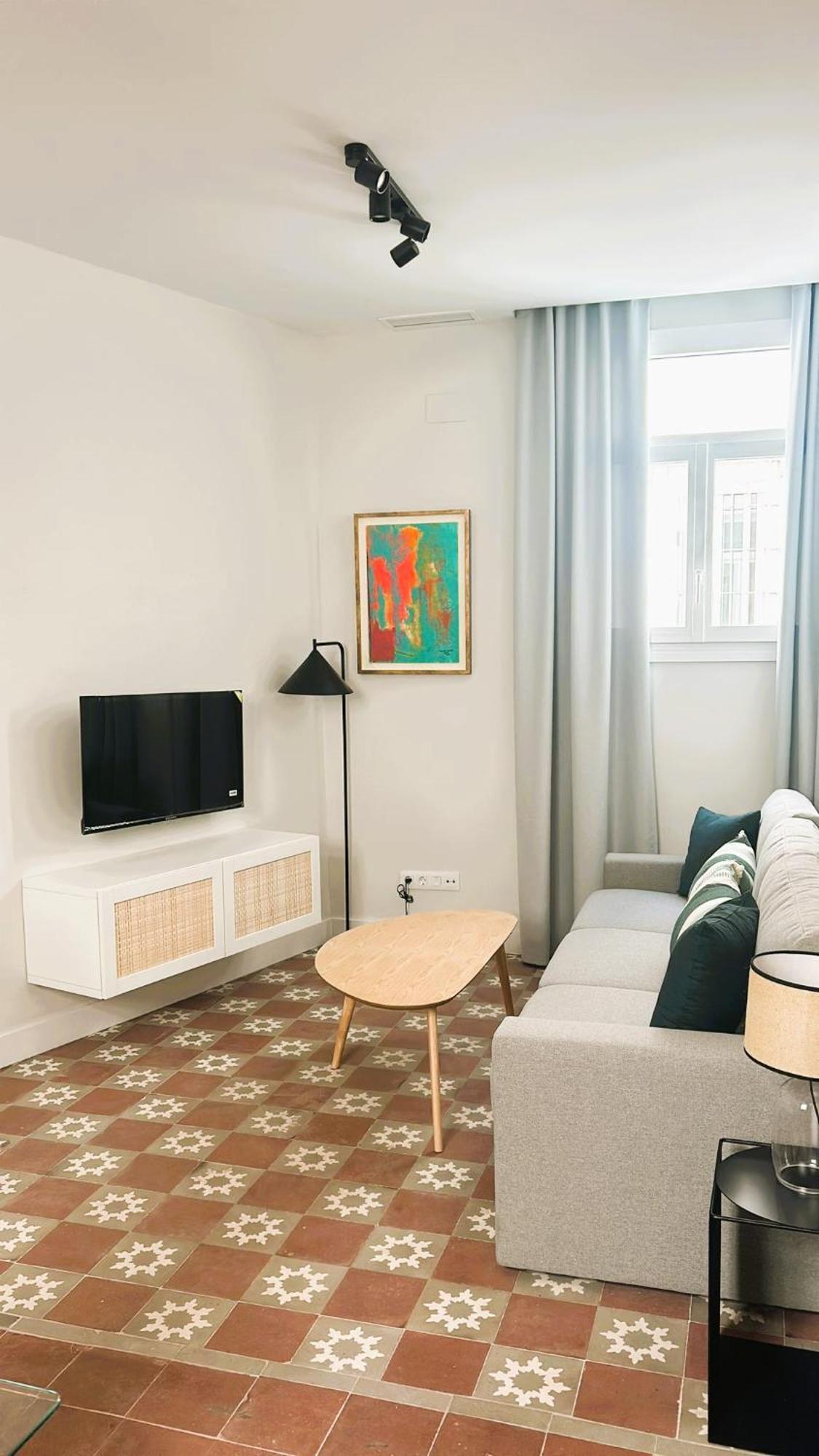 Puerta Carmona Appartement Sevilla Buitenkant foto