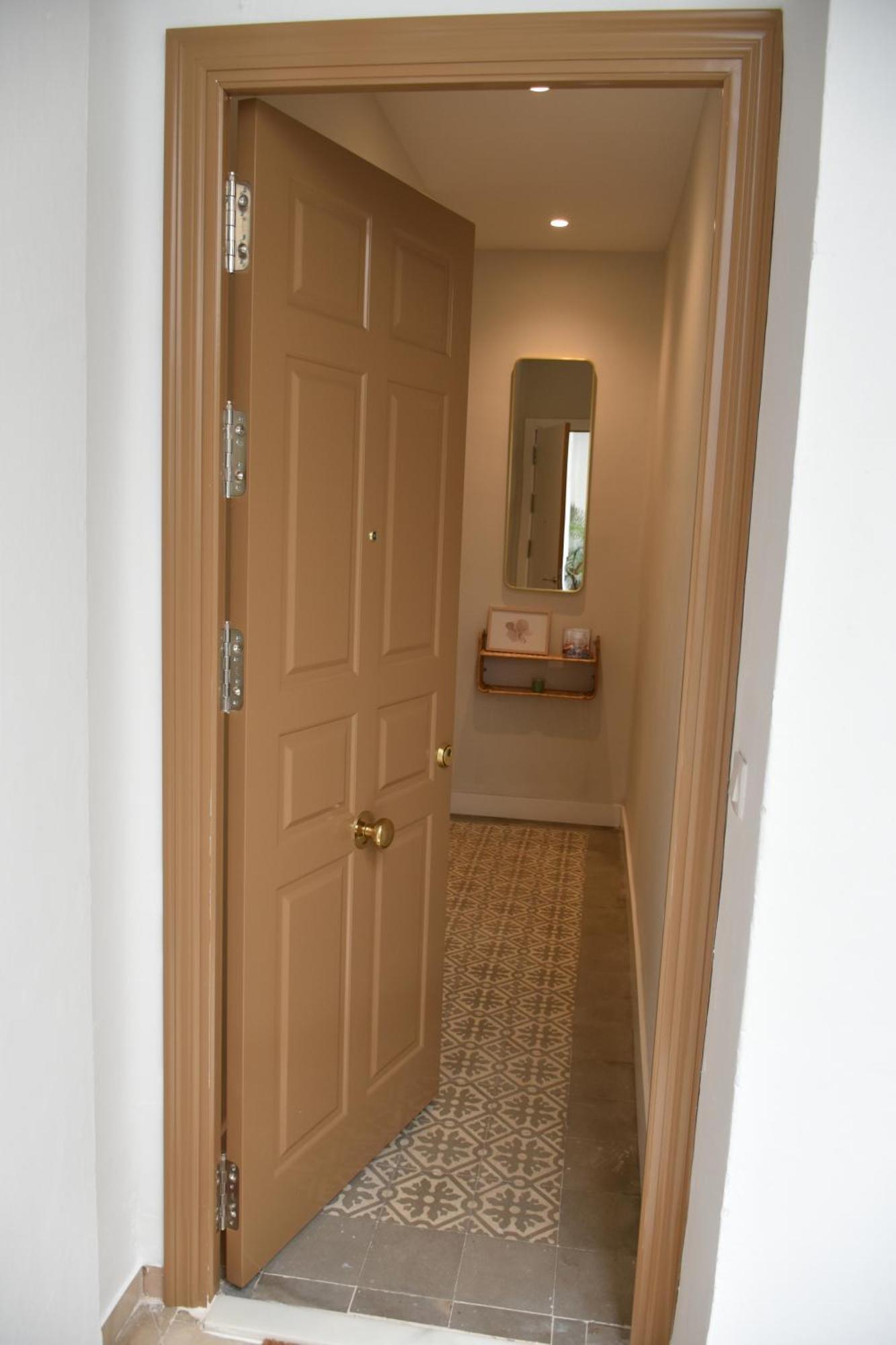 Puerta Carmona Appartement Sevilla Buitenkant foto
