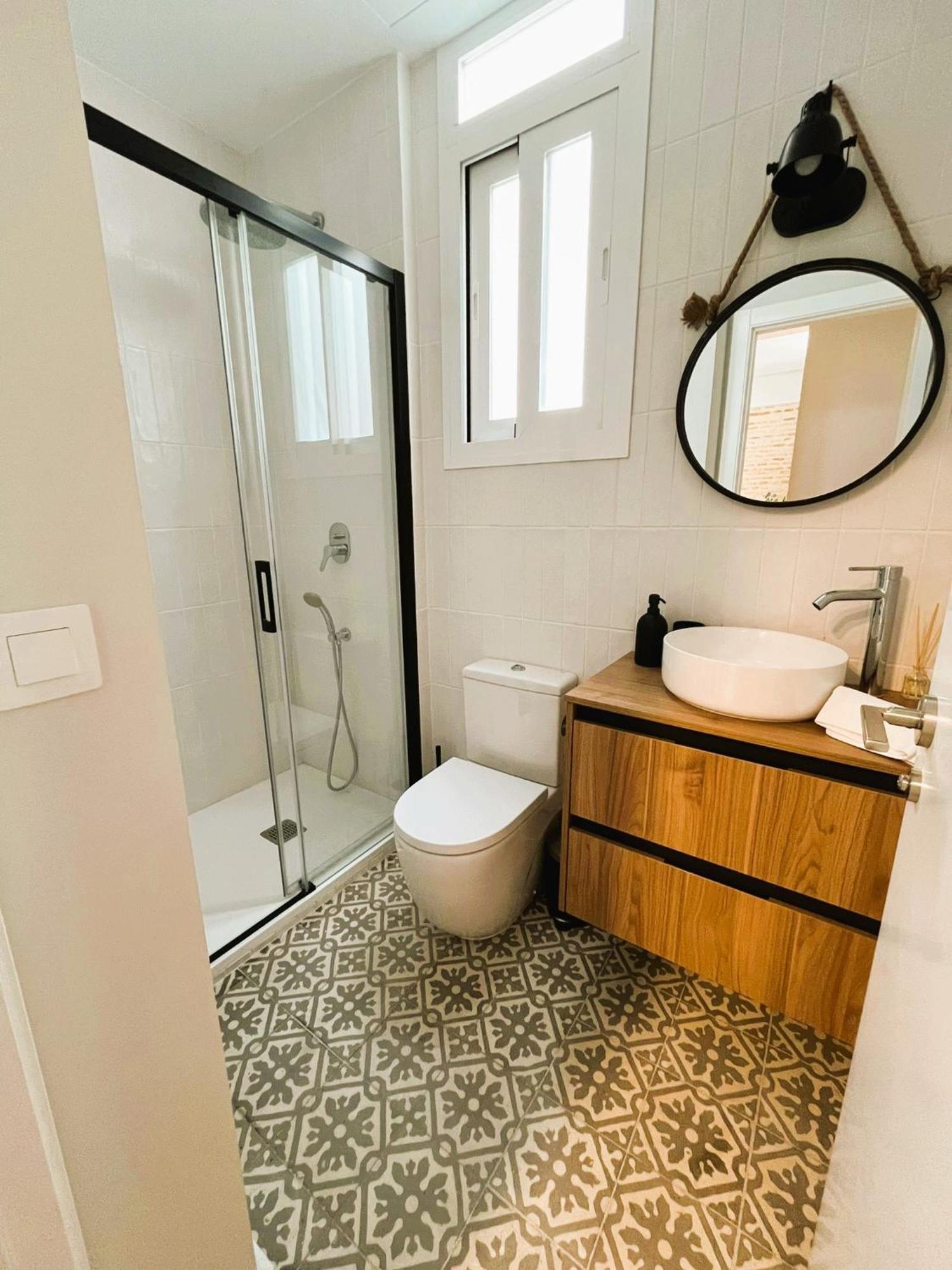Puerta Carmona Appartement Sevilla Buitenkant foto
