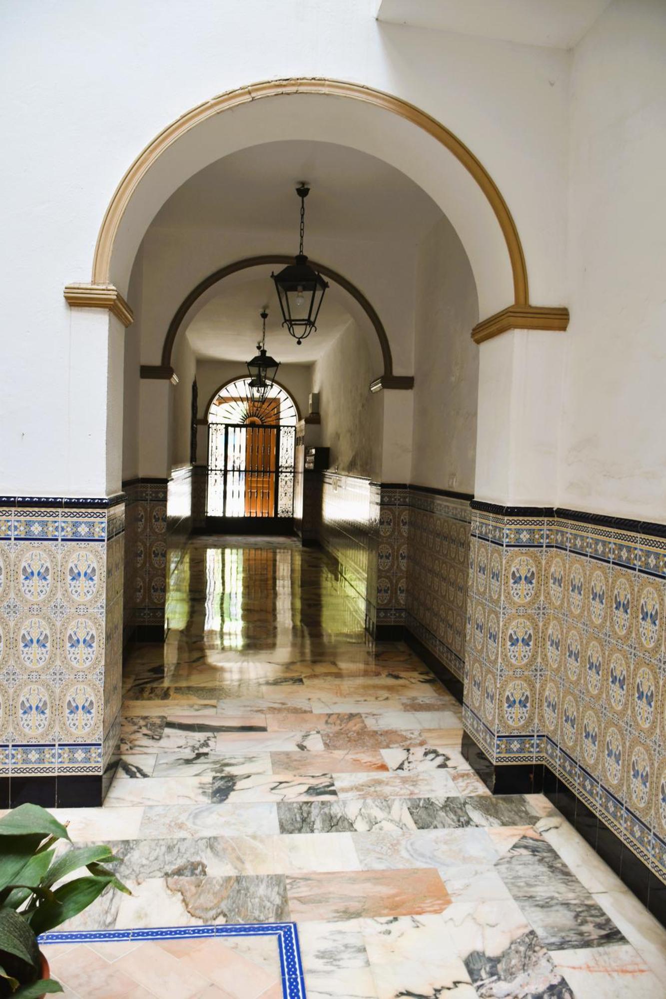 Puerta Carmona Appartement Sevilla Buitenkant foto